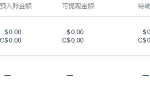 亚马逊欧洲站绑定网易跨境收款账号以及账户信息填写操作指南